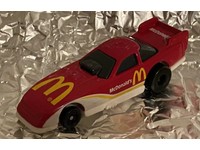mcdonalds hot wheels toys